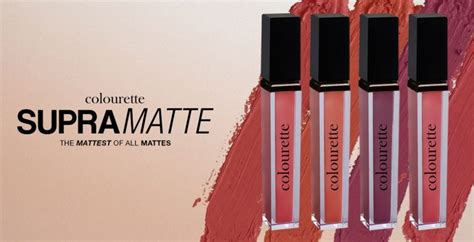 colourette branches|Colourette Cosmetics: Empowering The Modern Day .